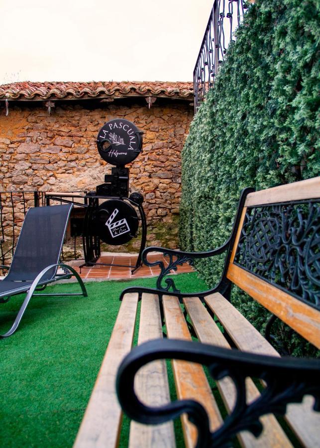 Villa Casa La Pascuala Helgueras Exterior foto