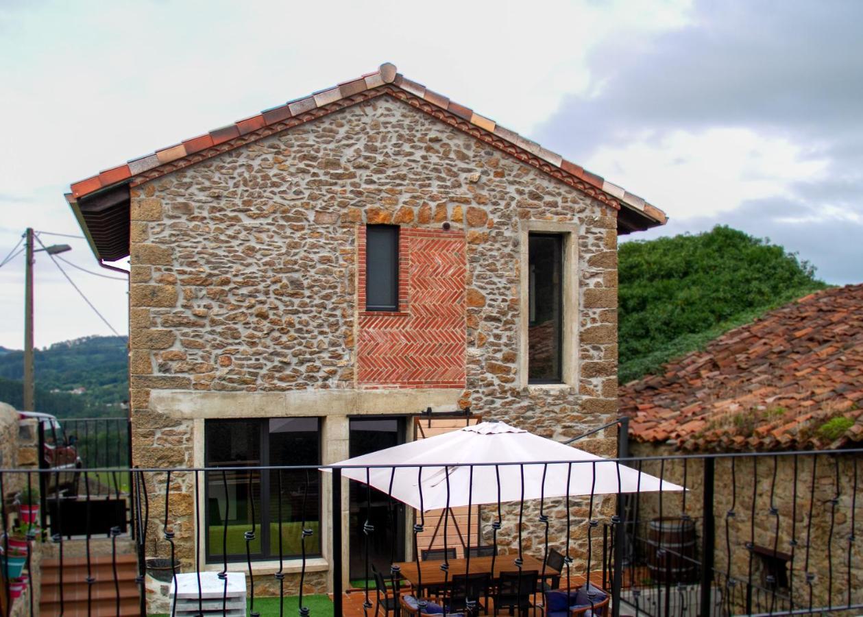 Villa Casa La Pascuala Helgueras Exterior foto